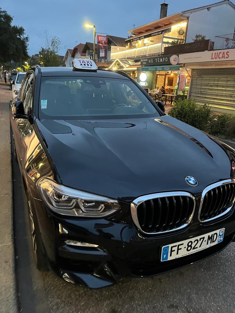 taxi capbreton