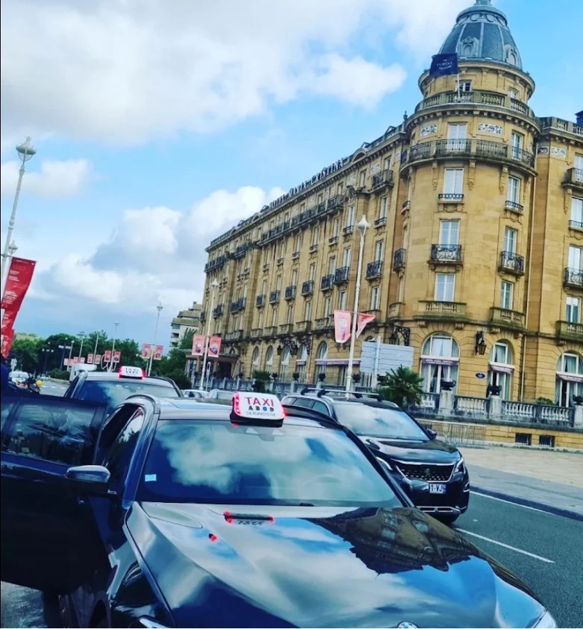 Taxi Vieux Boucau, taxi conventionné Vieux Boucau